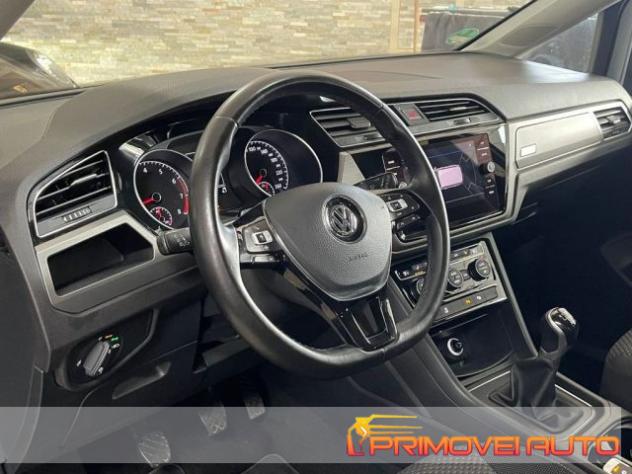 VOLKSWAGEN Touran 1.5 TSI ACT Comfortline BlueMotion Technology rif. 21615495 - Foto 2
