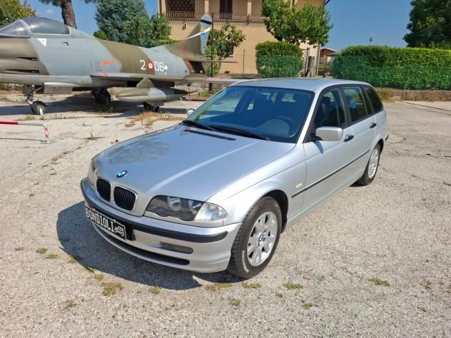 Bmw 318i storico tagliandi completo ASI - Foto 2