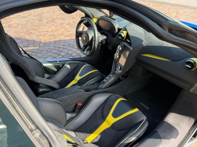 MCLAREN 720S Coupé rif. 23931989 - Foto 8