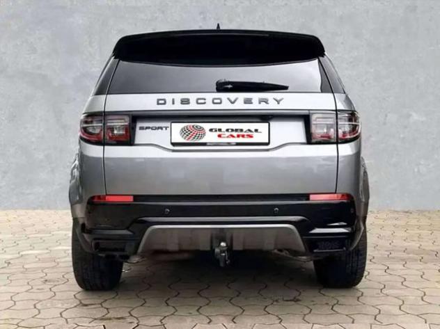LAND ROVER Discovery Sport 2.0d td4 mhev R-Dynamic HSE awd 204cv/7Posti/Ganci rif. 23960440 - Foto 5