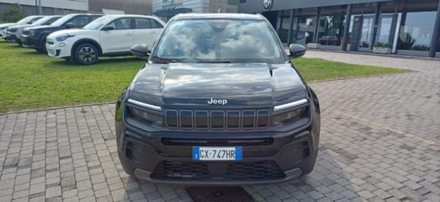 JEEP Avenger 1.2 Turbo 100 CV Longitude rif. 23924518 - Foto 7