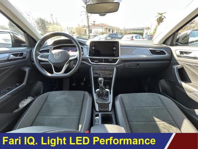 Volkswagen T-Roc 1.0 TSI 115cv Style 2025 - PARI AL NUOVO - Foto 4