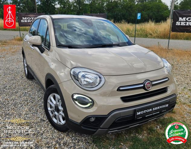 Fiat 500X CROSS 1.0 120cv CATENA PREZZO REALE - Foto 4