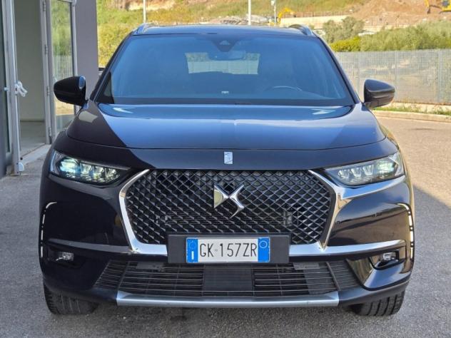 DS DS7 CROSSBACK DS 7 Crossback BHDi 130 EAT8 Rivoli Tetto Pelle Gancio - Foto 7