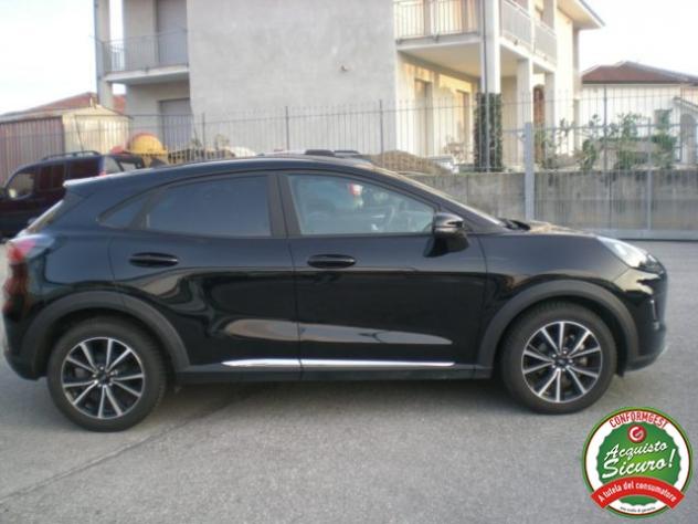 FORD Puma 1.0 EcoBoost 125 CV S&S Titanium - PRONTA CONSEGNA rif. 23935630 - Foto 9