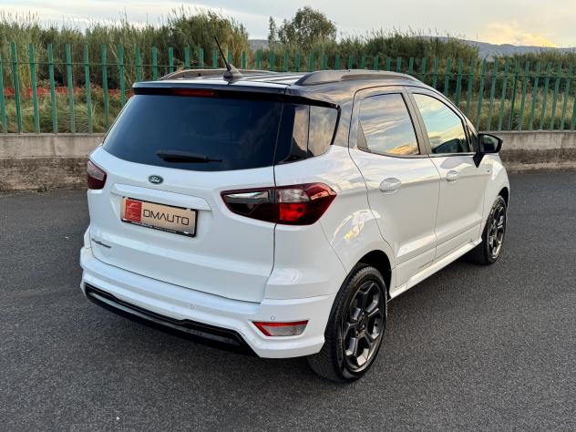 Ford EcoSport 1.0 EcoBoost 125 CV Start&Stop ST-Line - Foto 5