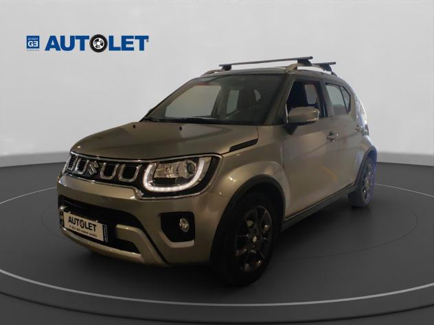 Suzuki Ignis 1.2 Hybrid 4WD All Grip Top