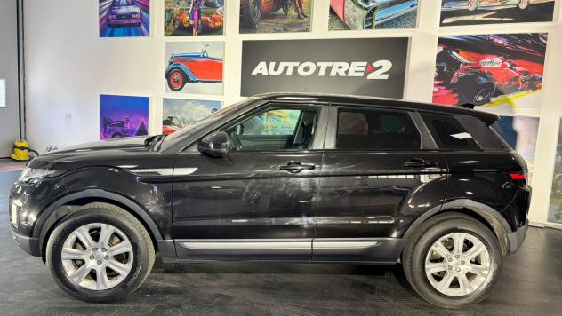 Land Rover Range Rover Evoque Range Rover Evoque 5p 2.0 td4 SE 150cv - Foto 4