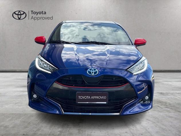 Toyota Yaris Hybrid Energy MY21 - Foto 8