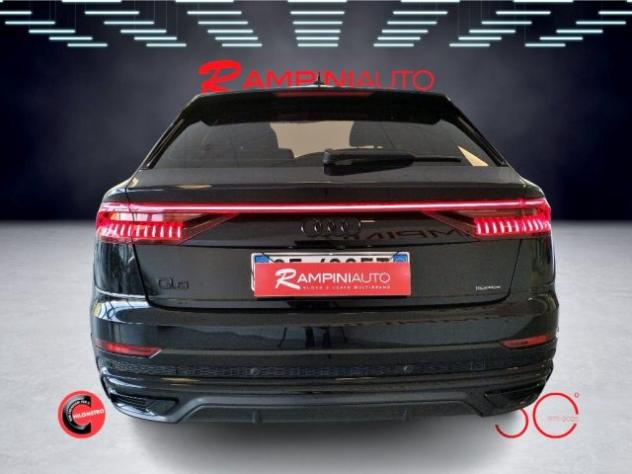 AUDI Q8 45 TDI quattro tiptronic Sline 231 Cv IVA ESPOSTA rif. 24093272 - Foto 10