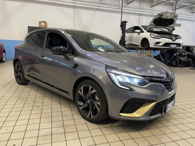 Renault Clio E-Tech Hybrid 1.6 Hybrid E-TECH 145 E-Tech Engineered - Foto 2