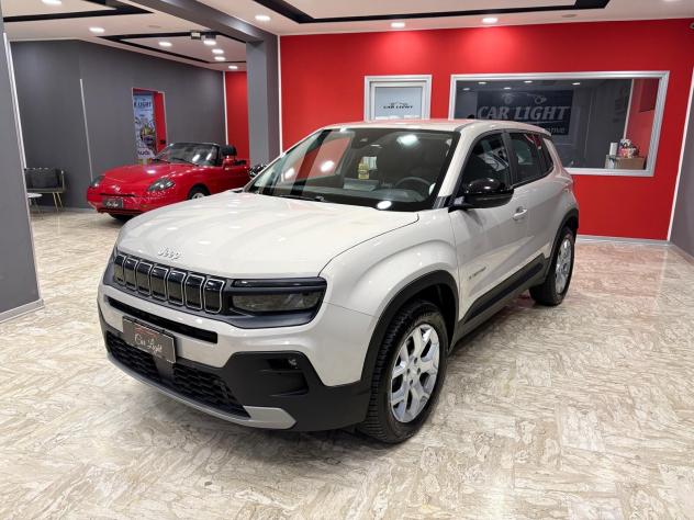 Jeep Avenger 1.2 Turbo 100 CV Summit - Foto 3
