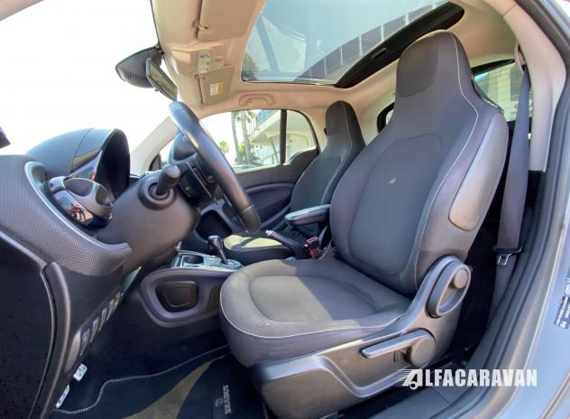 smart forTwo 0.9 t Brabus edition 90cv twinamic - Foto 7