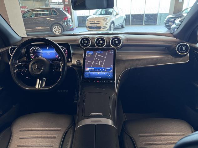 Mercedes-Benz GLC Coupé GLC Coupe 220 d AMG Line Advanced 4matic auto - Foto 10