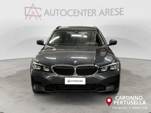 BMW 320 d 48V xDrive Touring Business Advantage rif. 23123015 - Foto 2