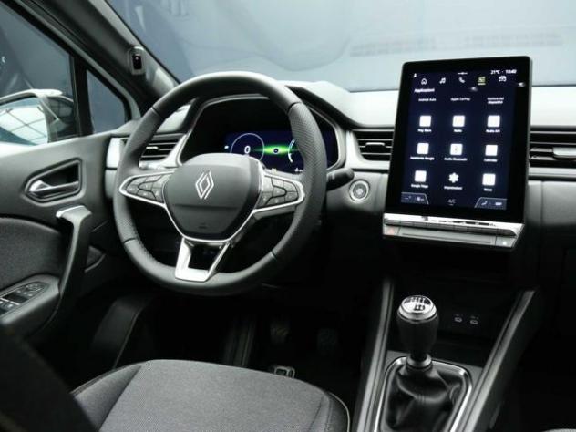 RENAULT Captur ECO-G 120 CV Techno GPL rif. 24163391 - Foto 7