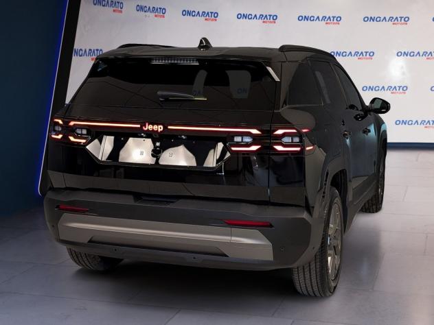 Jeep Compass E-Hybrid 1.2 Turbo MHEV 106kW First Edition DCT - Foto 3