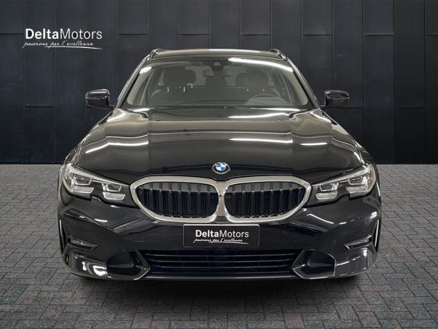 BMW Serie 3 G21 2019 Touring 318d Touring mhev 48V Sport auto - Foto 6