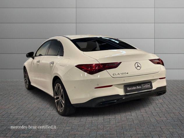 Mercedes-Benz CLA CLA Coupe - C118 2023 CLA Coupe 180 d Progressive Advanced Plus auto - Foto 3