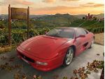 FERRARI F355 berlinetta UNICO PROPRIETARIO SOLI 5.000KM rif. 23400122
