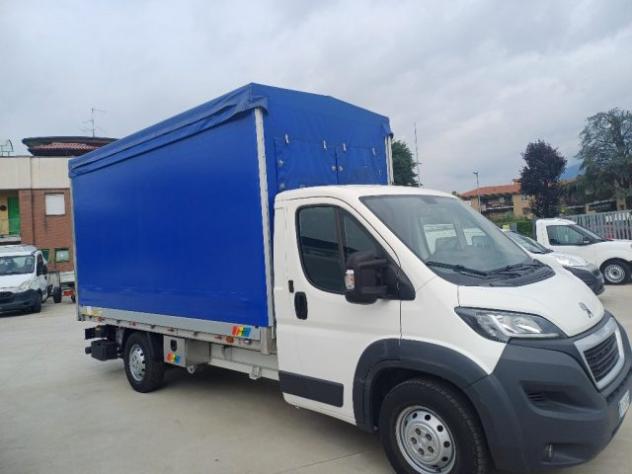 PEUGEOT Boxer 335 2.0 BlueHDi130 CON SPONDA IDRAULICA rif. 23333039 - Foto 3