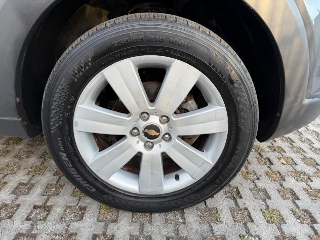 Chevrolet Captiva 2.0 VCDi LTZ 7p. -2010 - Foto 4