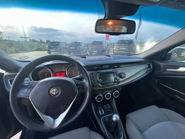 Alfa Romeo Giulietta 1.6 JTDm-2 120 CV Sprint - Foto 8