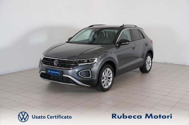 Volkswagen T-Roc 1.0 TSI Edition Plus 115CV