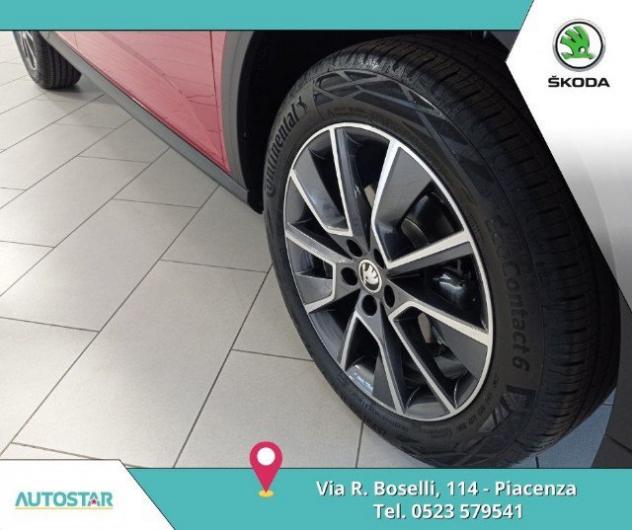 Škoda Kamiq Kamiq 1.0 TSI 110 CV ScoutLine - Foto 3