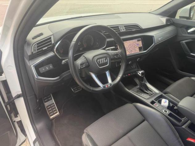 AUDI Q3 SPB 35 TDI S tronic S line edition rif. 24069735 - Foto 7