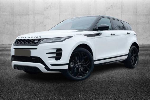 LAND ROVER Range Rover Evoque 2.0D I4 163 CV AWD Auto R-Dynamic SE rif. 23182487