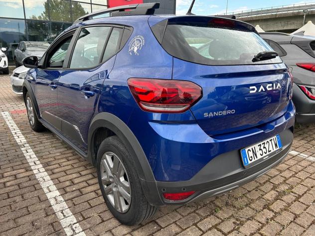 Dacia Sandero Stepway III 2021 Stepway 1.0 tce ECO-G Comfort - Foto 5