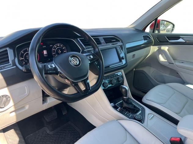 Volkswagen Tiguan 2016 Diesel 2.0 tdi Executive 4motion 190cv d - Foto 6