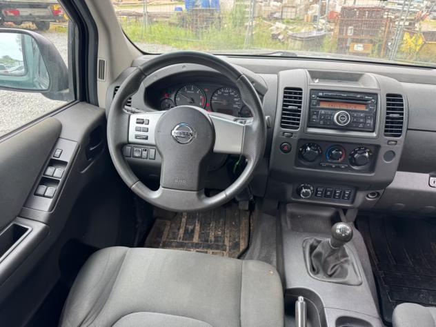 Nissan Navara 2.5 dCi 190CV Double Cab Manuale - Foto 7