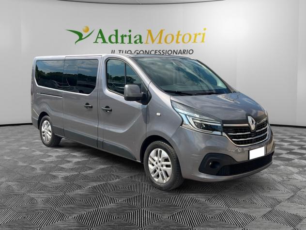 Renault Trafic 2.0 dCi 145CV PL-TN Intens Heavy Energ - Foto 7