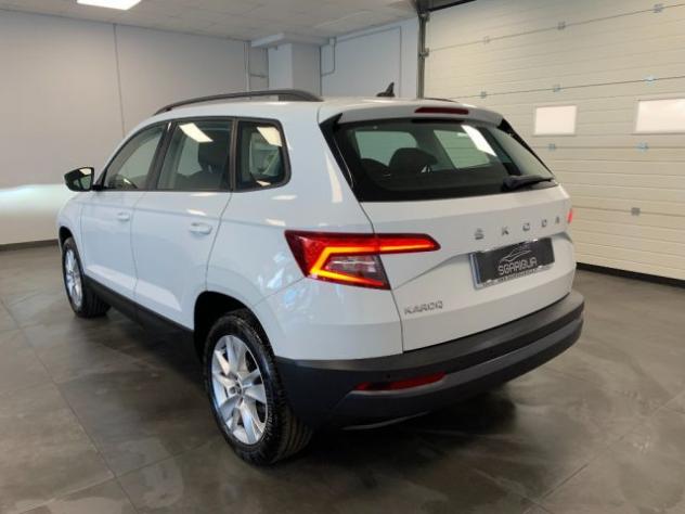 SKODA Karoq 2.0 TDI DSG Executive Automatico rif. 23843262 - Foto 4