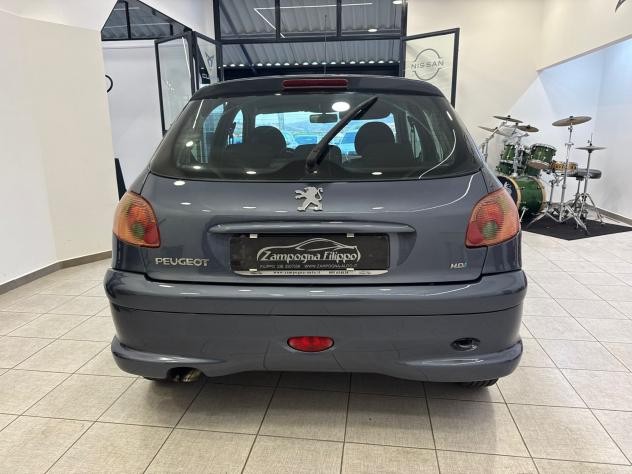 Peugeot 206 1.4 HDi 5p. Sweet Years - Foto 4