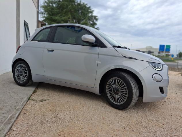 Fiat 500 Berlina Hybrid Torino - Foto 9