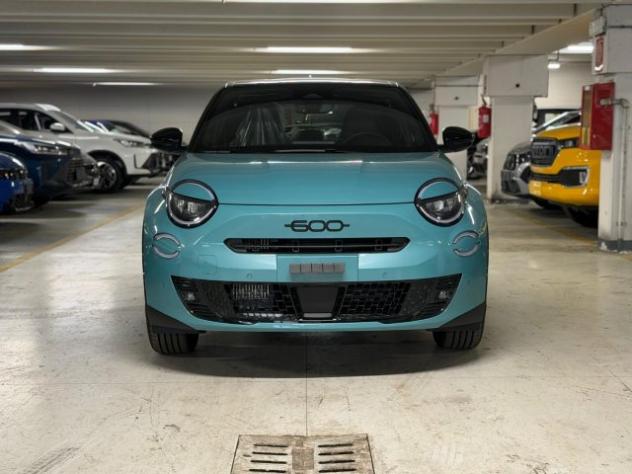 FIAT 600 Hybrid 145 CV DCT MHEV Sport Edizione Milano Corti rif. 23523306 - Foto 2