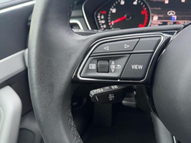 Audi A4 allroad quattro 40TDI BUSINESS S-TRONIC PANO NAVI MASSAGGIO BLACK - Foto 10