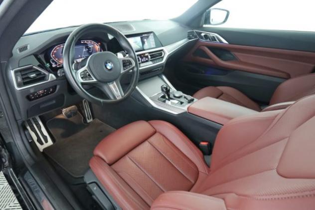 BMW 430 Serie 4 Coupé d 48V xDrive Coupé Msport rif. 23886730