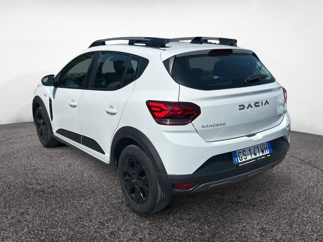 Dacia Sandero Stepway III 2021 Stepway 1.0 tce Extreme Up Eco-g 100cv - Foto 4
