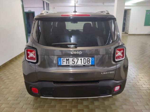 JEEP Renegade 1.6 Mjt 120 CV Limited EURO 6 rif. 23784208 - Foto 7