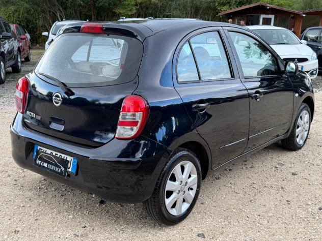 Nissan Micra 1.2 12V 5 porte Tekna PERMUTE RATE GARANZIA - Foto 8