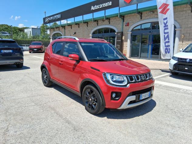 Suzuki Ignis 1.2 Hybrid Top CVT 2WD auto - Foto 3