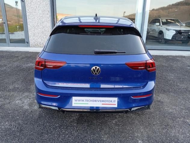 VOLKSWAGEN Golf 8ª serie Golf 2.0 TDI 150 CV DSG SCR R-Line Plus - Foto 7