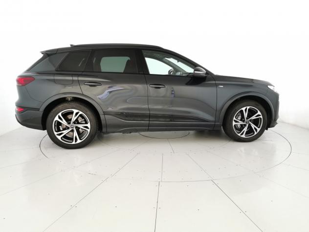 Audi Q6 e-tron S line edition quattro 387cv - Foto 4