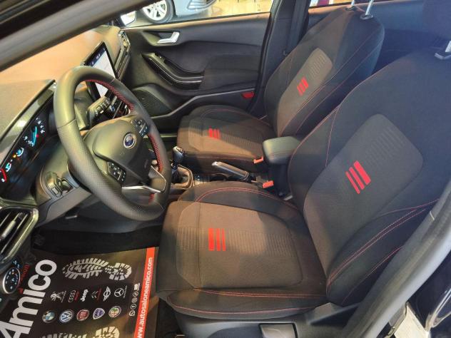 FORD Fiesta 1.0 Hybryd 5p. ST-Line X 2022 - Foto 10