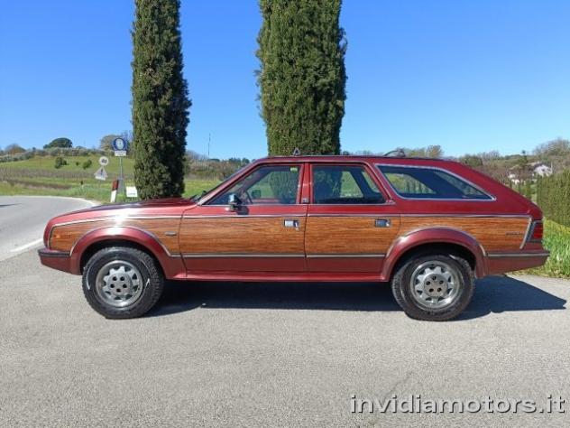 JEEP Wagoneer AMC EAGLE 4.2L ISCR.ASI rif. 18418837 - Foto 4