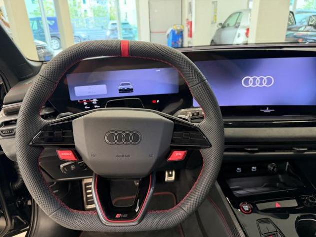 AUDI RS5 Avant Hybrid 470kw Quattro tiptronic rif. 23995439 - Foto 9